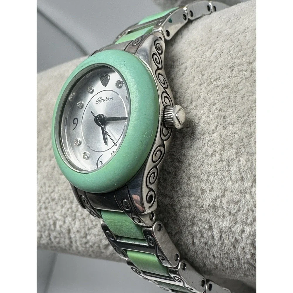 Brighton Baby Brooklyn Watch New Battery 23MM 5.75